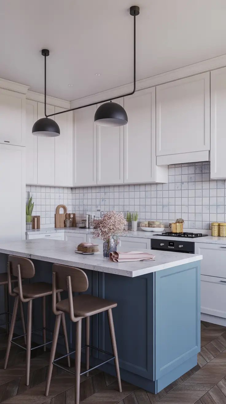 25 Blues Kitchen Ideas 2026: Fresh Designs For Modern Homes