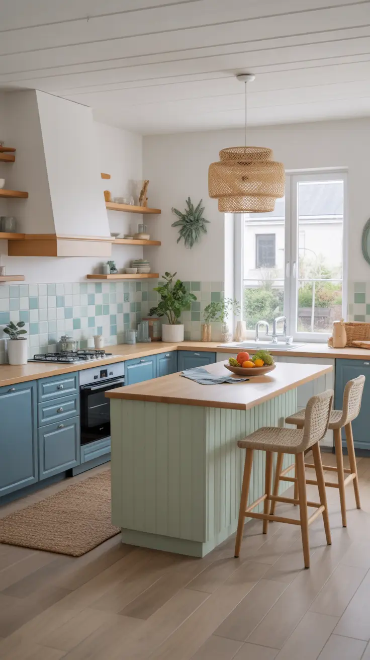 25 Blues Kitchen Ideas 2026: Fresh Designs For Modern Homes