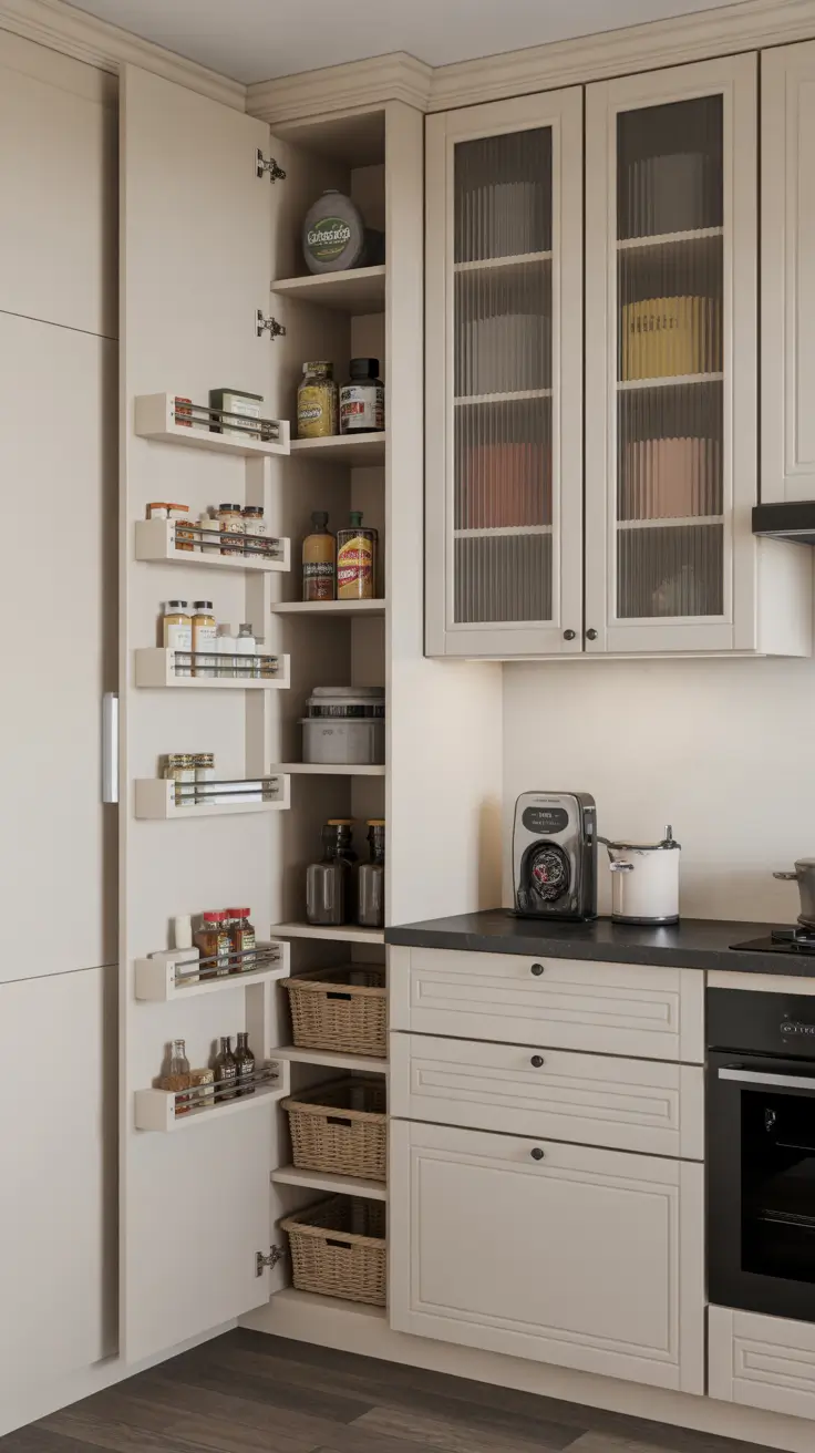 30 Corner Pantry Ideas 2026: Smart Layouts and Stylish Storage for Every Kitchen