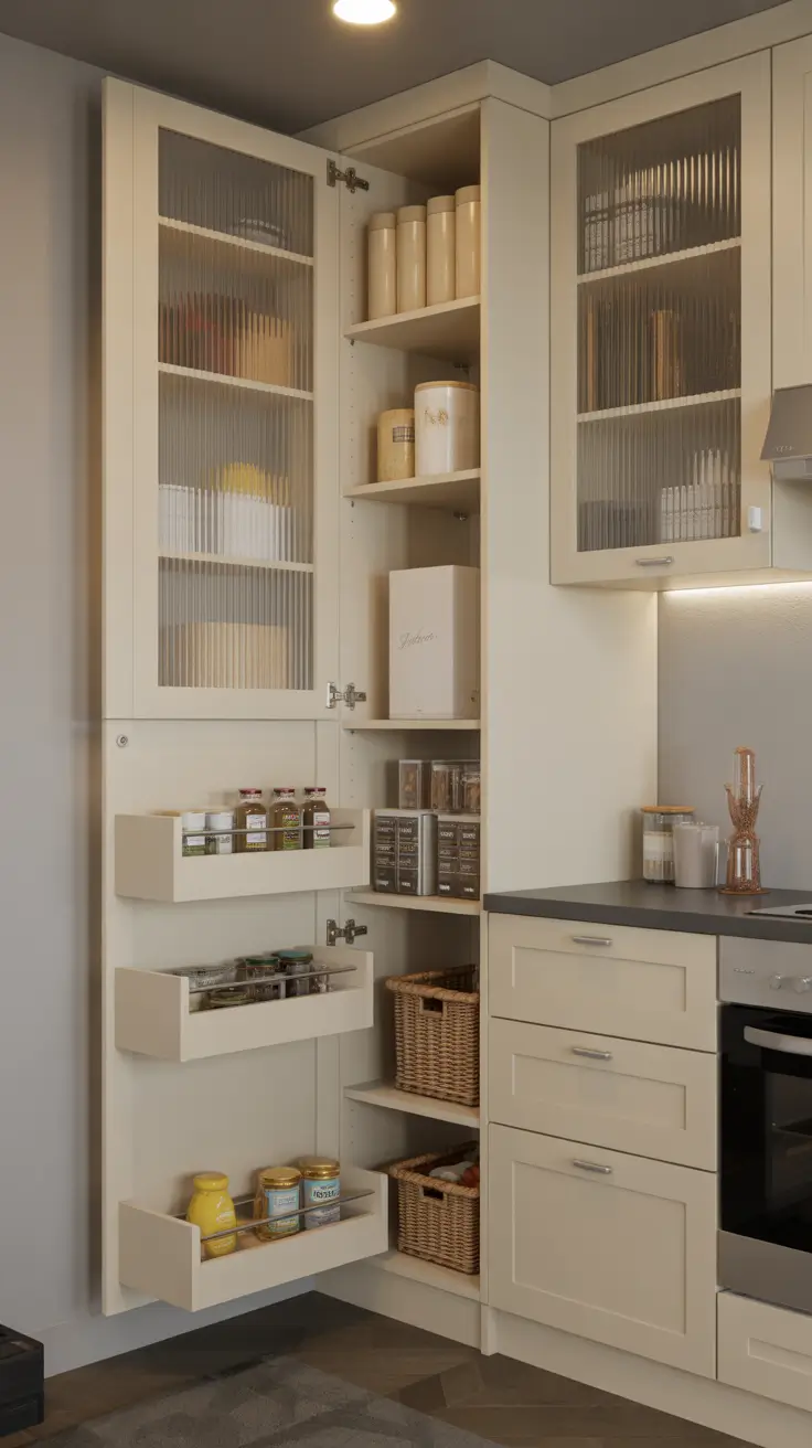 30 Corner Pantry Ideas 2026: Smart Layouts and Stylish Storage for Every Kitchen