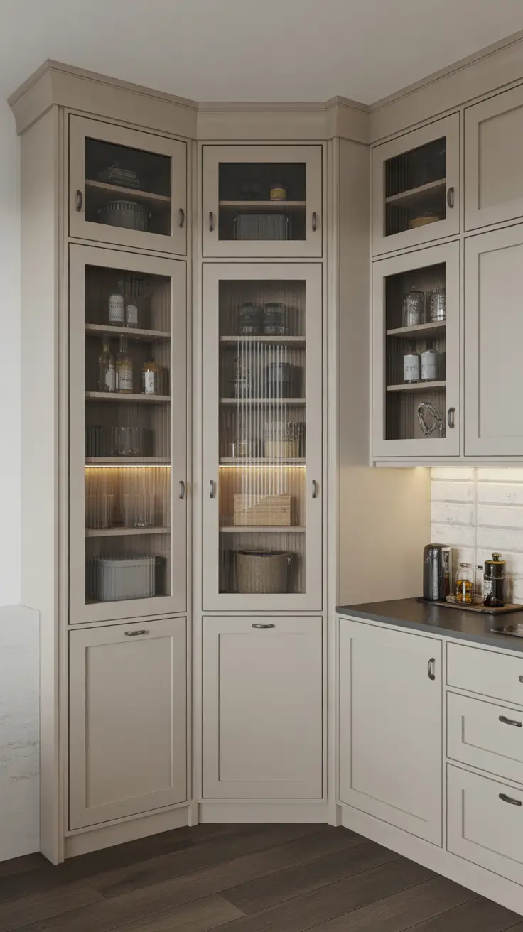 30 Corner Pantry Ideas 2026: Smart Layouts and Stylish Storage for Every Kitchen