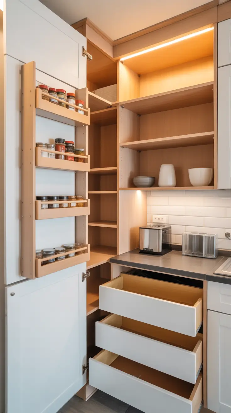 30 Corner Pantry Ideas 2026: Smart Layouts and Stylish Storage for Every Kitchen
