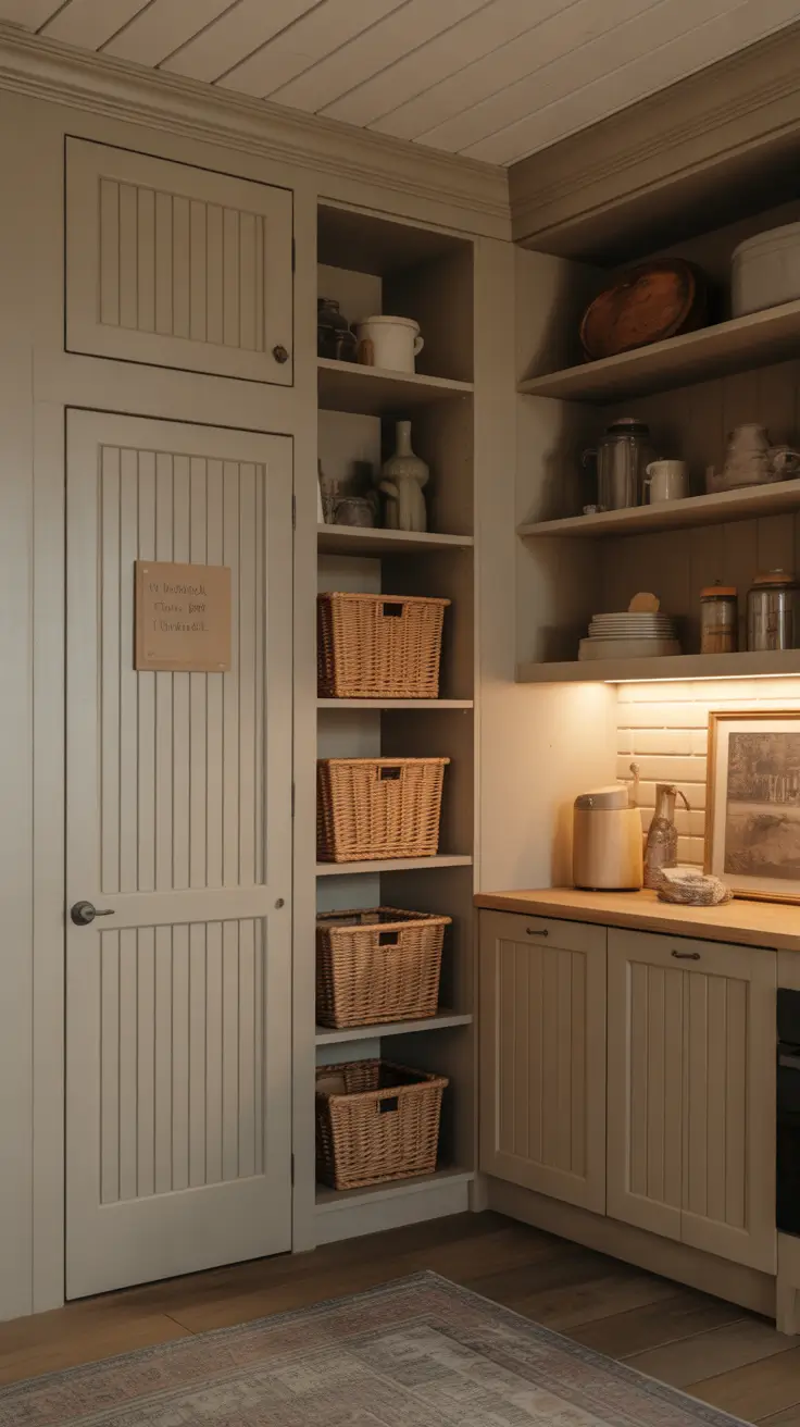 30 Corner Pantry Ideas 2026: Smart Layouts and Stylish Storage for Every Kitchen
