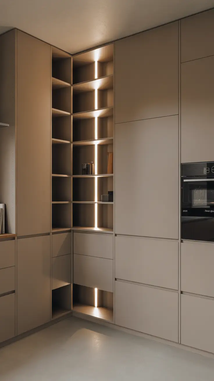 30 Corner Pantry Ideas 2026: Smart Layouts and Stylish Storage for Every Kitchen