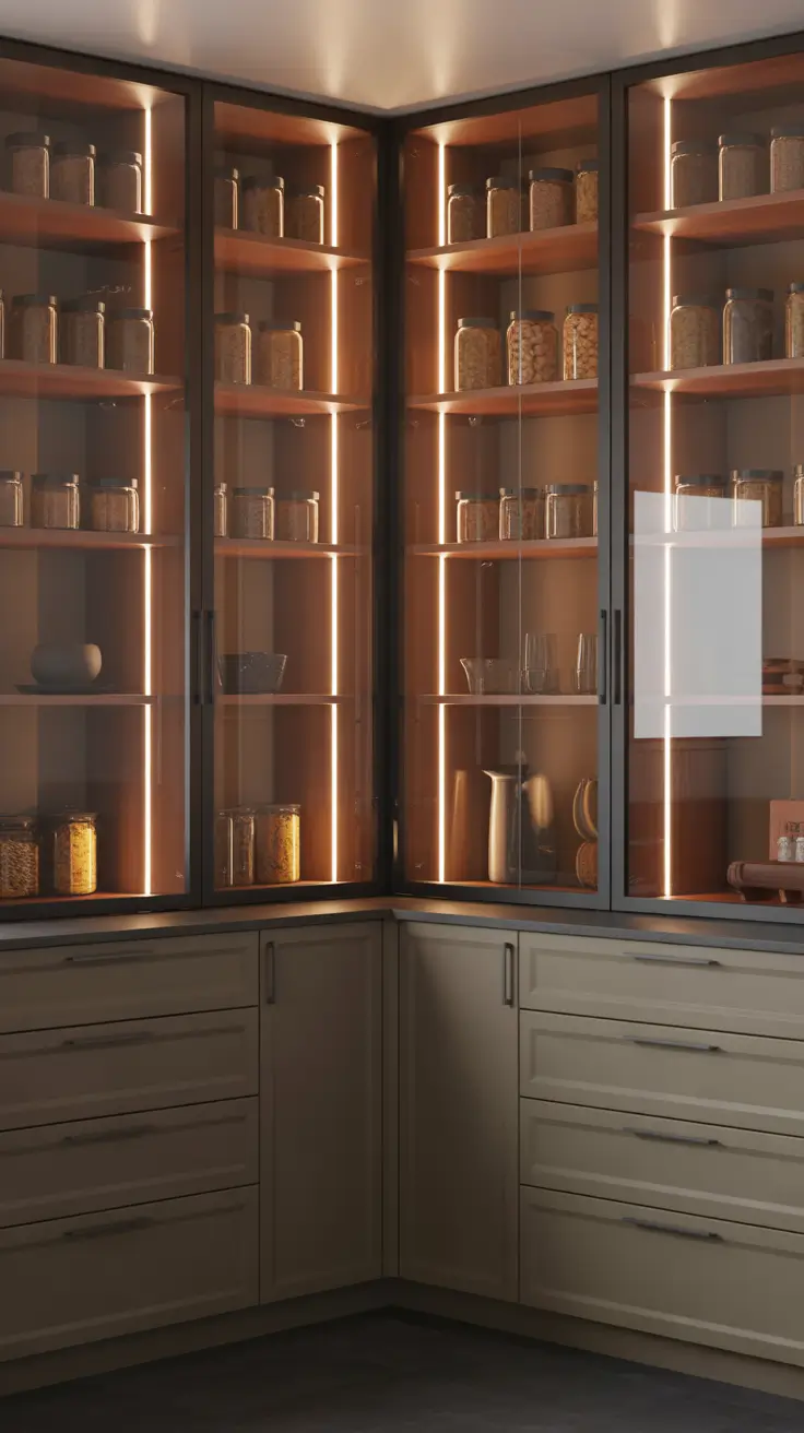 30 Corner Pantry Ideas 2026: Smart Layouts and Stylish Storage for Every Kitchen