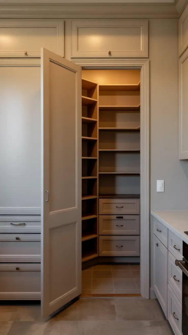 30 Corner Pantry Ideas 2026: Smart Layouts and Stylish Storage for Every Kitchen