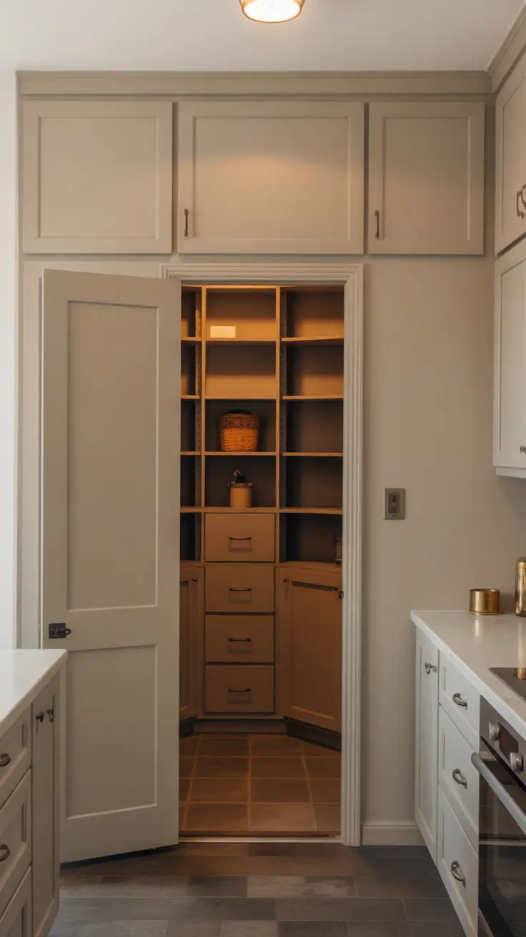 30 Corner Pantry Ideas 2026: Smart Layouts and Stylish Storage for Every Kitchen