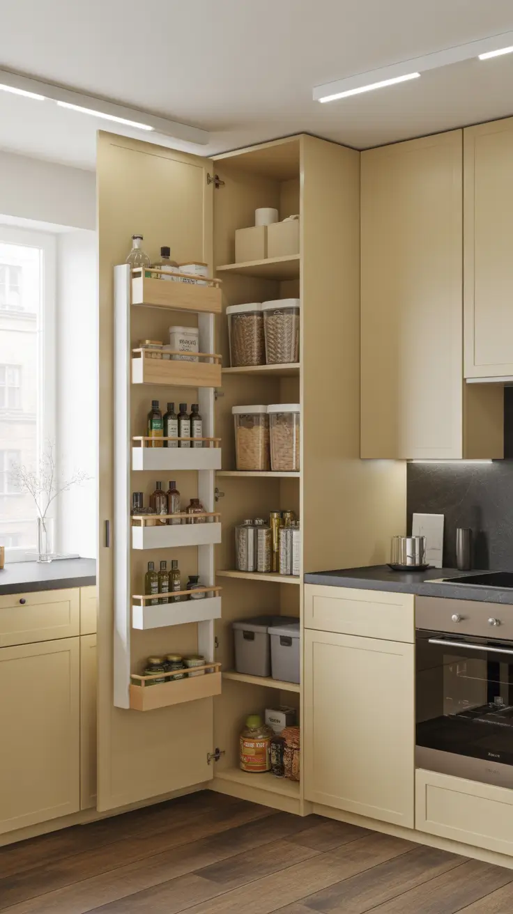 30 Corner Pantry Ideas 2026: Smart Layouts and Stylish Storage for Every Kitchen