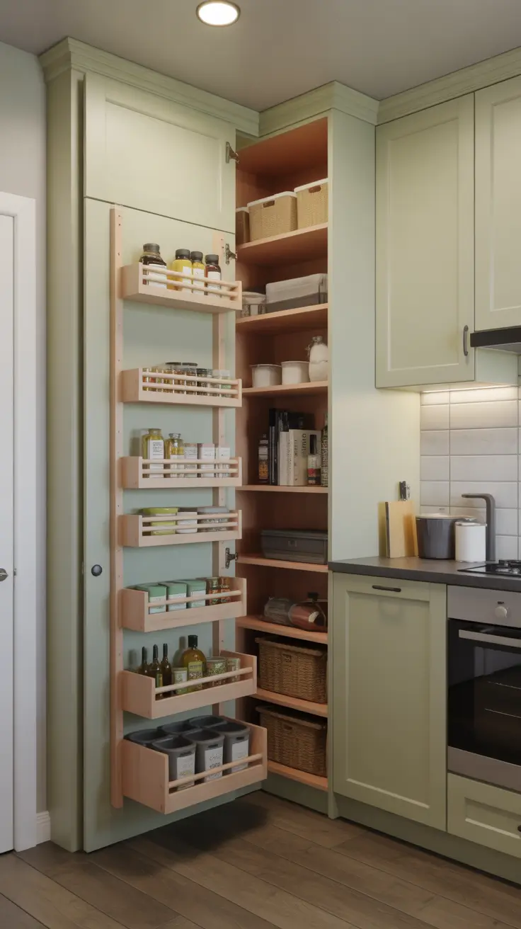 30 Corner Pantry Ideas 2026: Smart Layouts and Stylish Storage for Every Kitchen