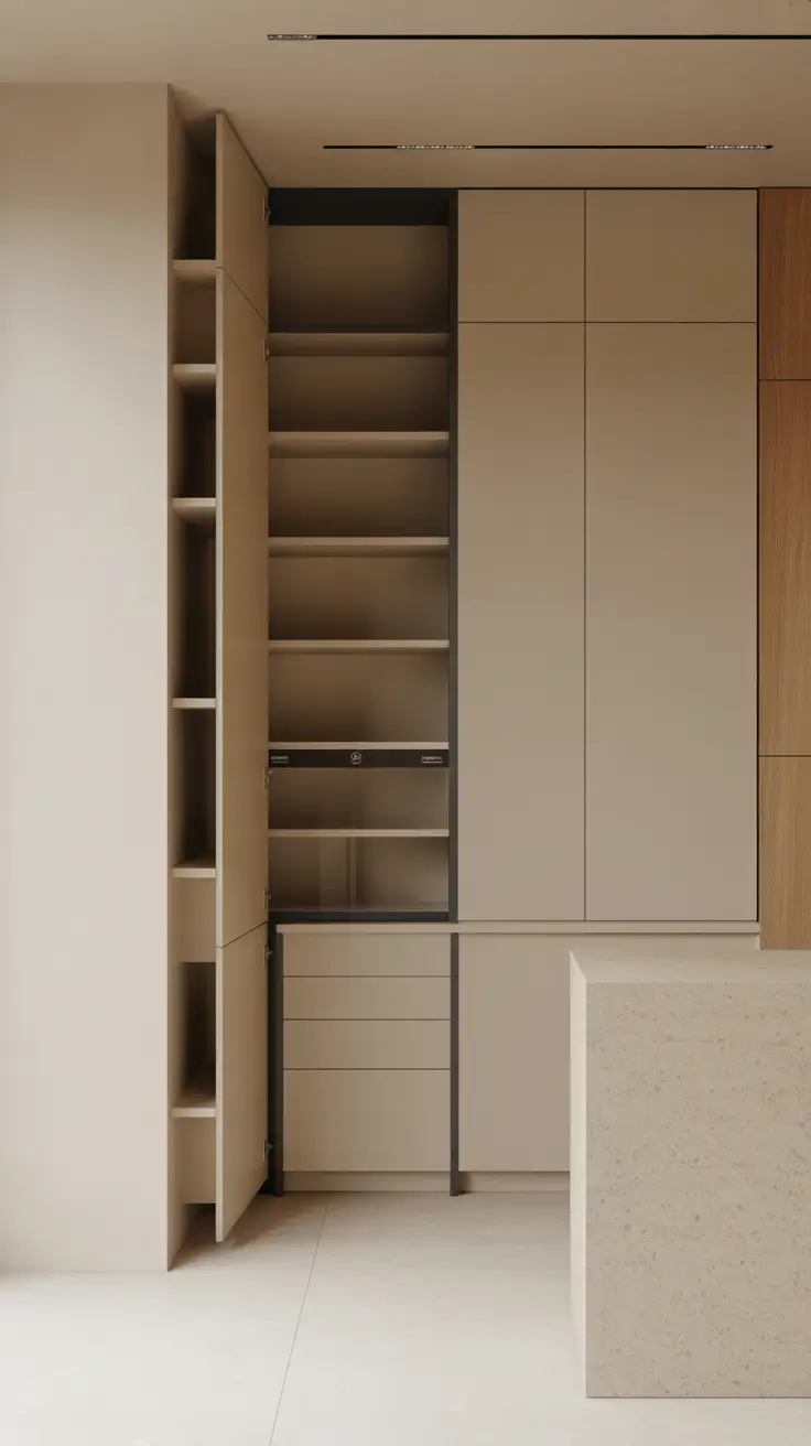 30 Corner Pantry Ideas 2026: Smart Layouts and Stylish Storage for Every Kitchen