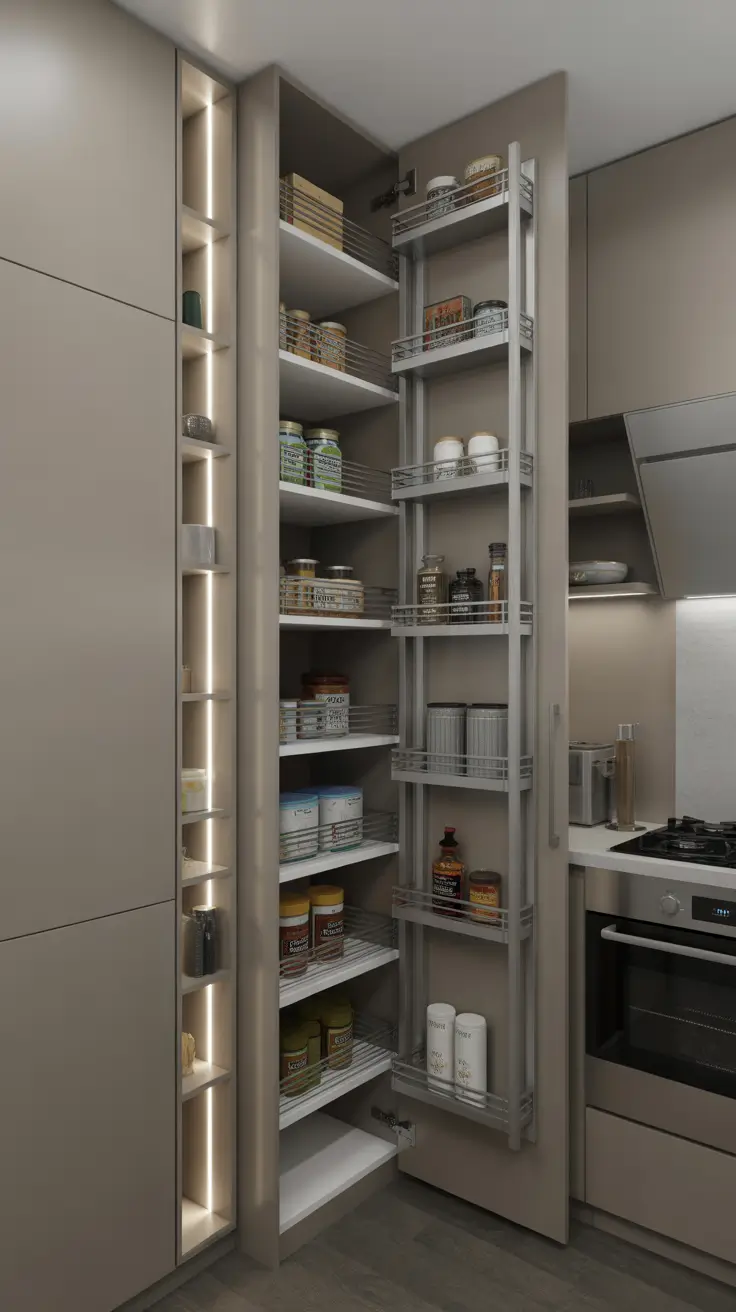 30 Corner Pantry Ideas 2026: Smart Layouts and Stylish Storage for Every Kitchen