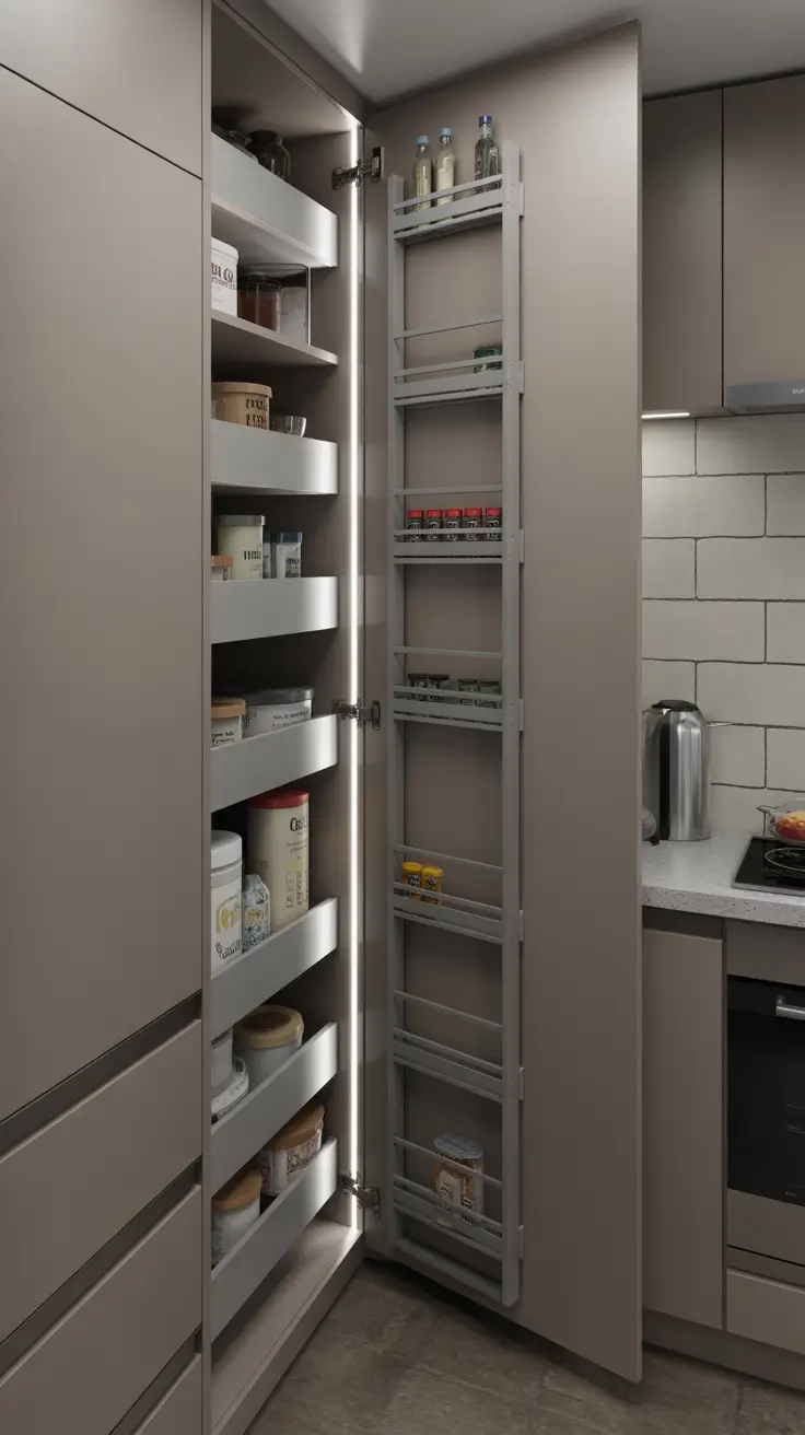 30 Corner Pantry Ideas 2026: Smart Layouts and Stylish Storage for Every Kitchen