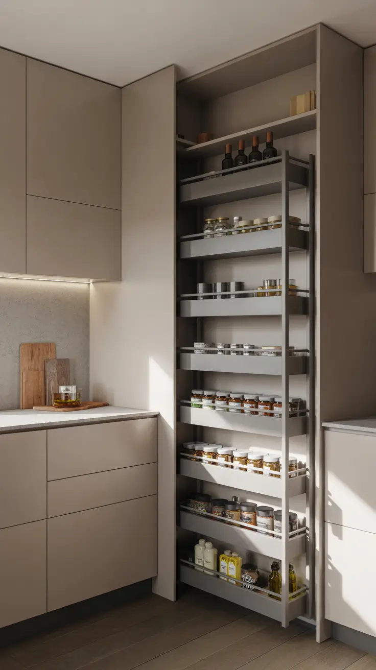 30 Corner Pantry Ideas 2026: Smart Layouts and Stylish Storage for Every Kitchen