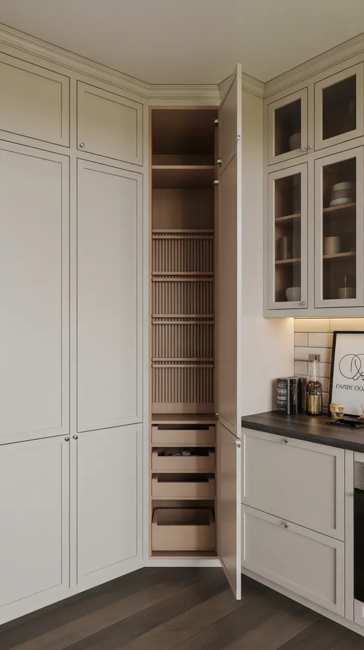 30 Corner Pantry Ideas 2026: Smart Layouts and Stylish Storage for Every Kitchen
