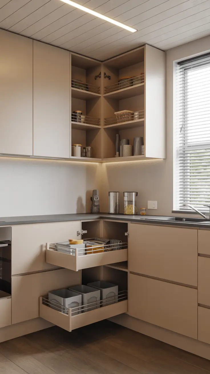 30 Corner Pantry Ideas 2026: Smart Layouts and Stylish Storage for Every Kitchen