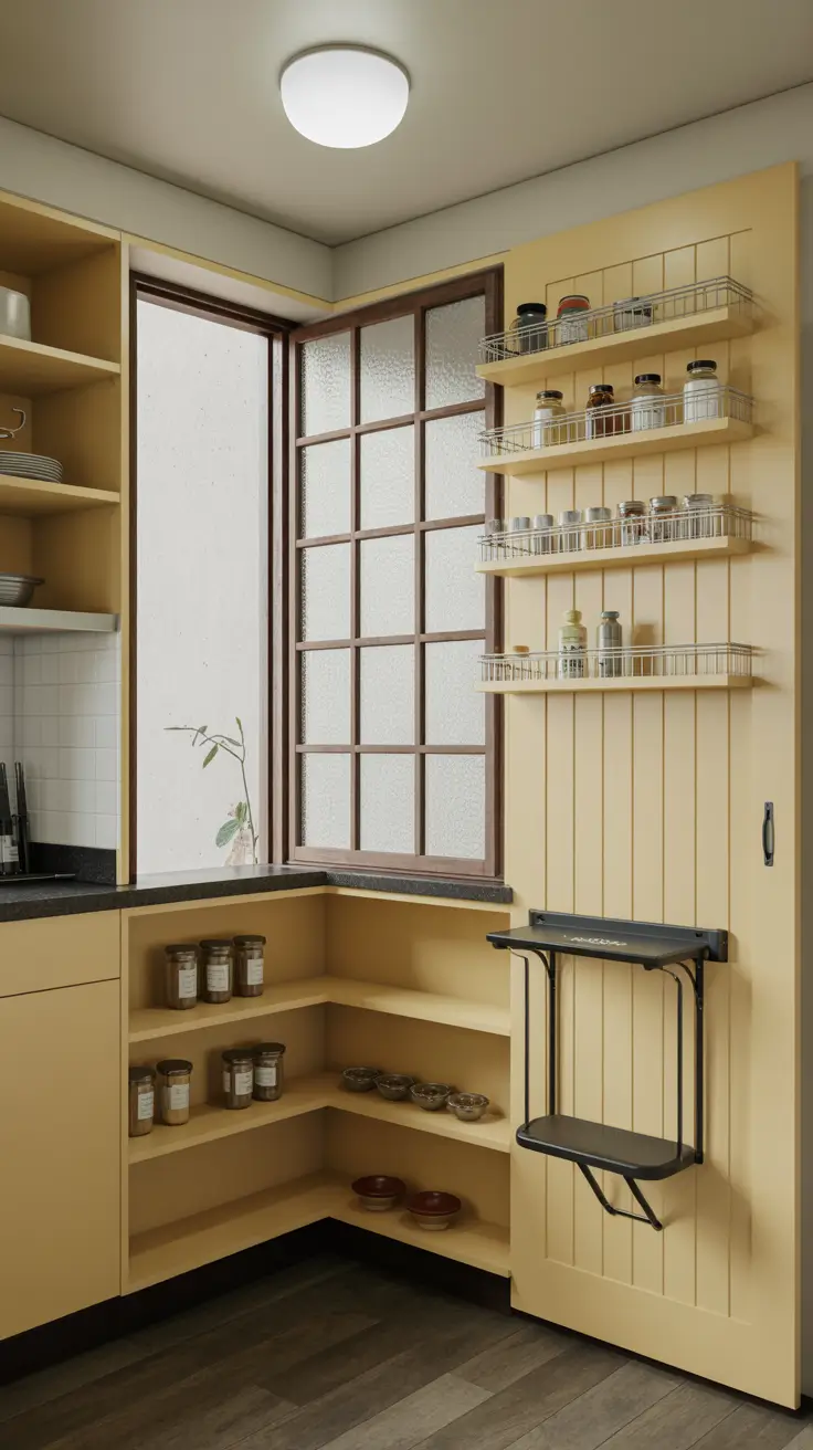 30 Corner Pantry Ideas 2026: Smart Layouts and Stylish Storage for Every Kitchen