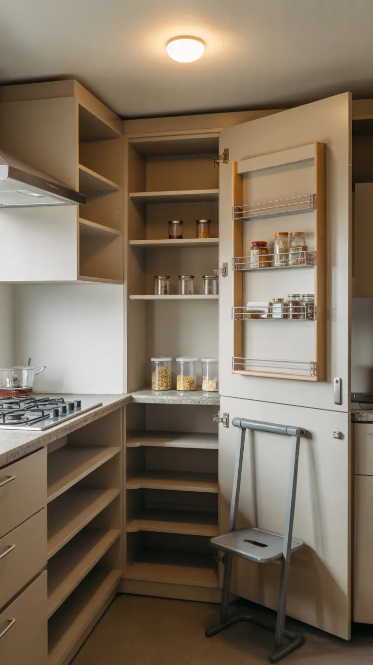 30 Corner Pantry Ideas 2026: Smart Layouts and Stylish Storage for Every Kitchen