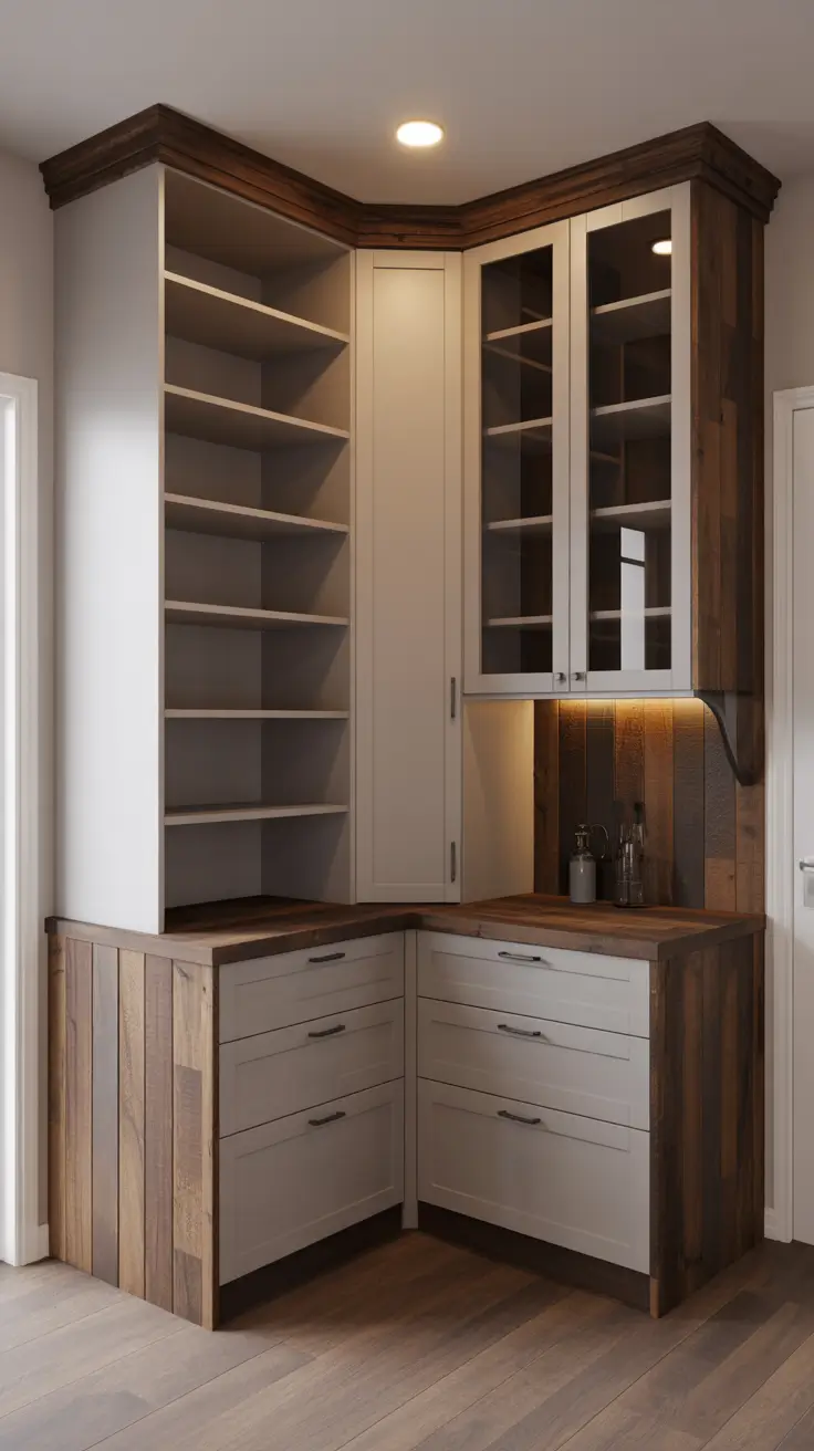 30 Corner Pantry Ideas 2026: Smart Layouts and Stylish Storage for Every Kitchen
