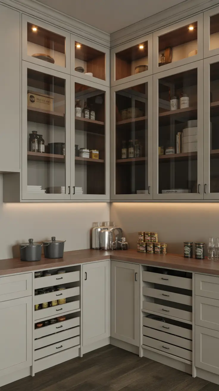 30 Corner Pantry Ideas 2026: Smart Layouts and Stylish Storage for Every Kitchen
