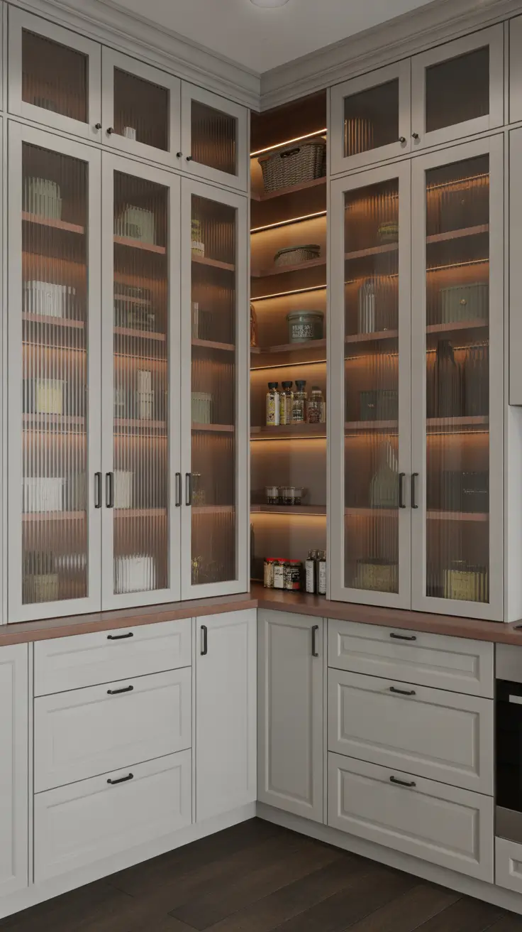30 Corner Pantry Ideas 2026: Smart Layouts and Stylish Storage for Every Kitchen