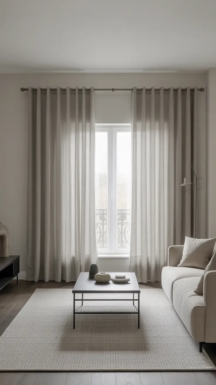 28 Curtains Living Room Ideas 2026: Modern, Classy, and Cozy Designs for Every Style