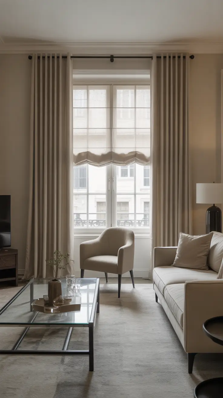 28 Curtains Living Room Ideas 2026: Modern, Classy, and Cozy Designs for Every Style