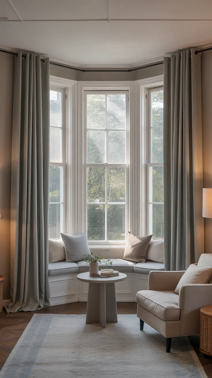 28 Curtains Living Room Ideas 2026: Modern, Classy, and Cozy Designs for Every Style