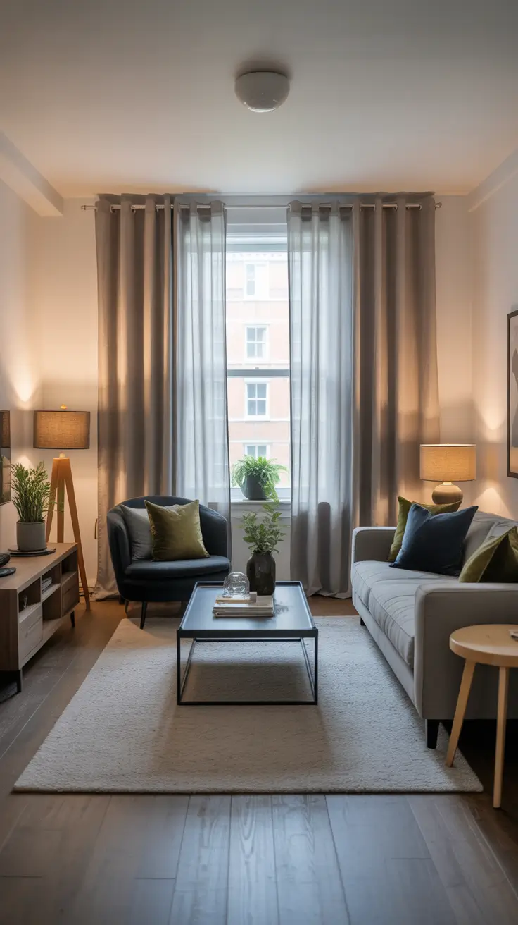 28 Curtains Living Room Ideas 2026: Modern, Classy, and Cozy Designs for Every Style