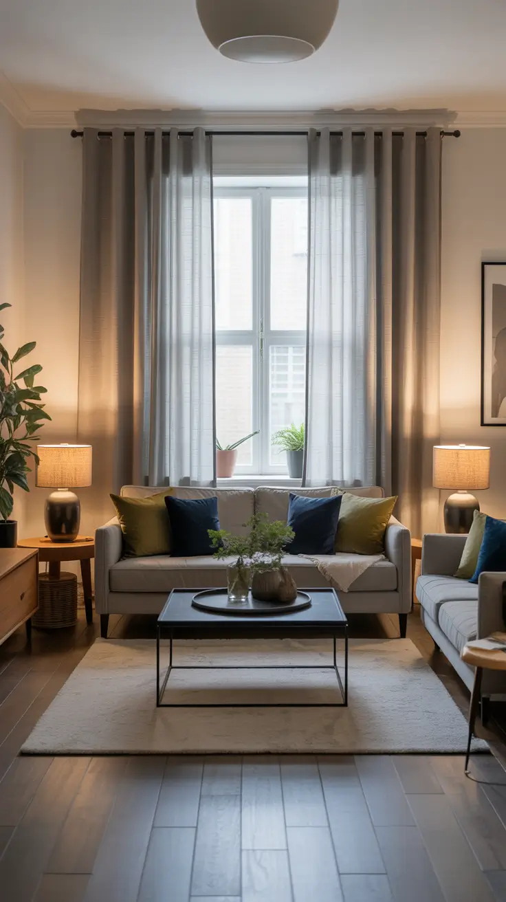 28 Curtains Living Room Ideas 2026: Modern, Classy, and Cozy Designs for Every Style