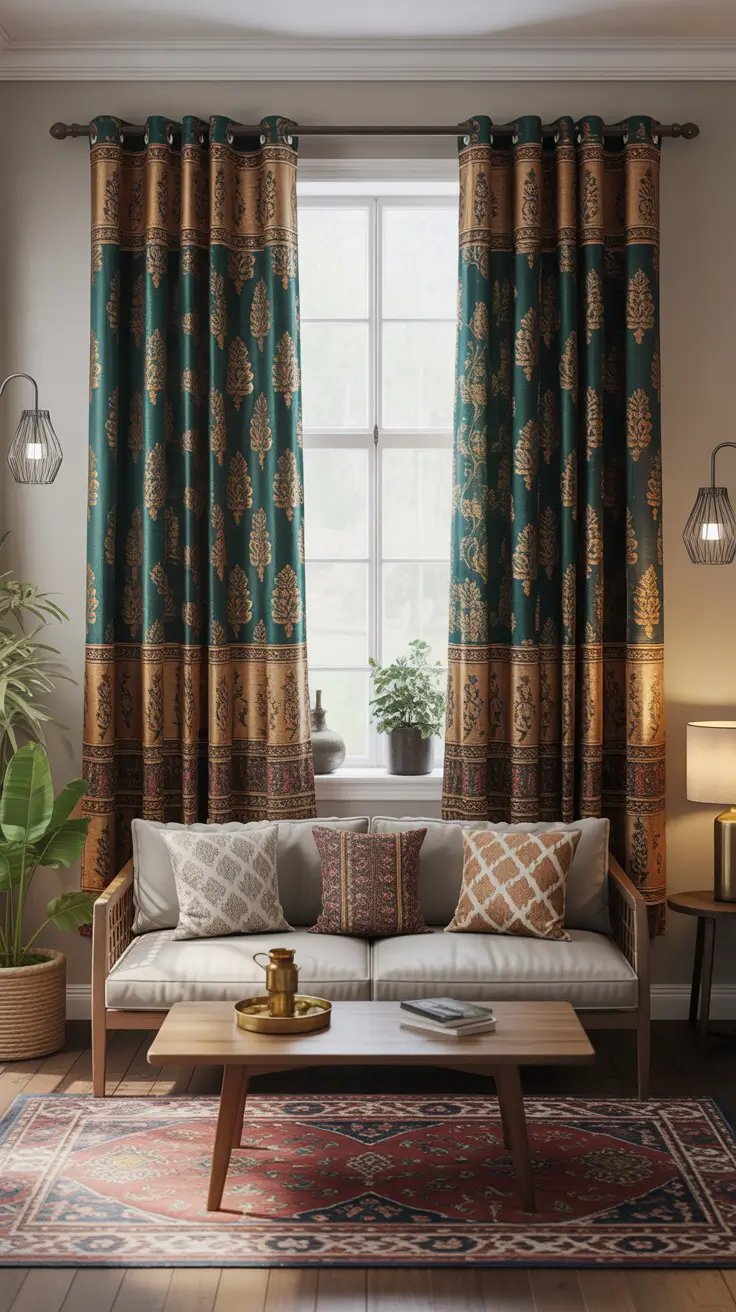 28 Curtains Living Room Ideas 2026: Modern, Classy, and Cozy Designs for Every Style