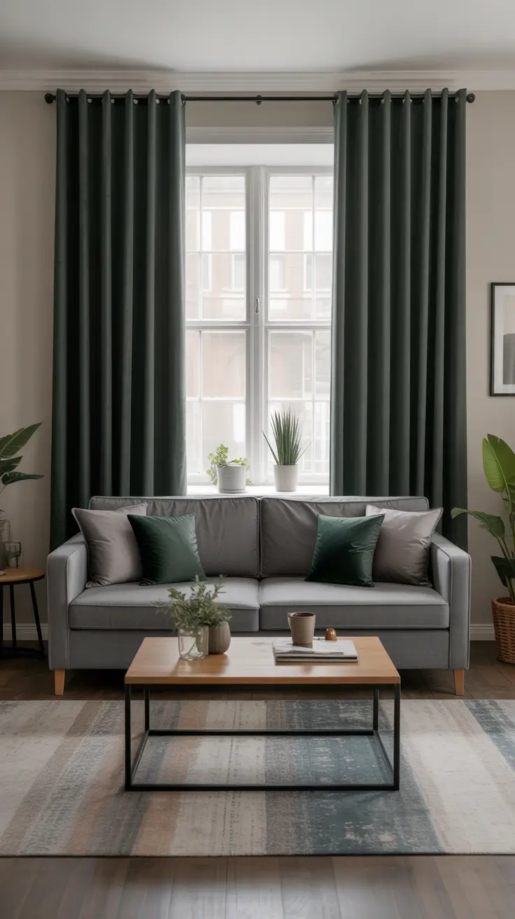 28 Curtains Living Room Ideas 2026: Modern, Classy, and Cozy Designs for Every Style