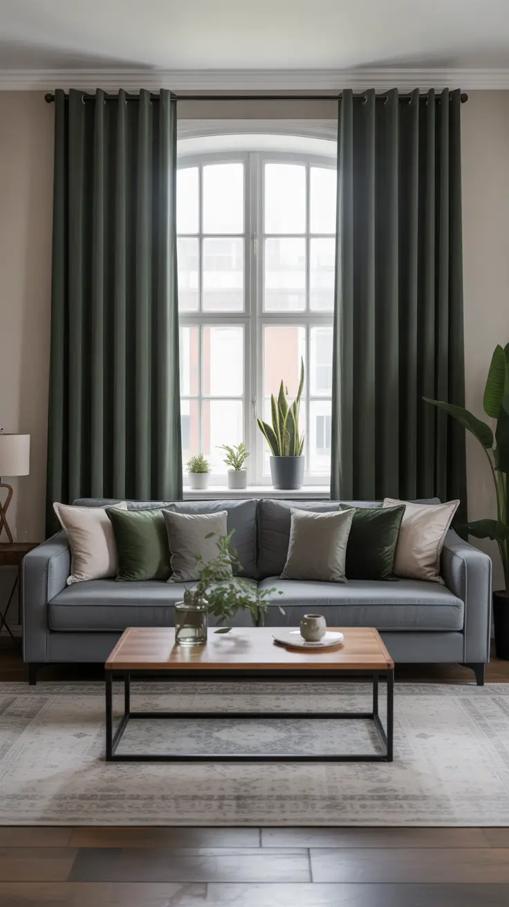 28 Curtains Living Room Ideas 2026: Modern, Classy, and Cozy Designs for Every Style