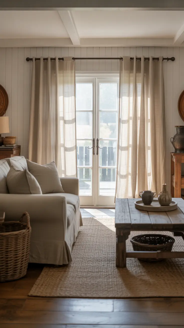 28 Curtains Living Room Ideas 2026: Modern, Classy, and Cozy Designs for Every Style