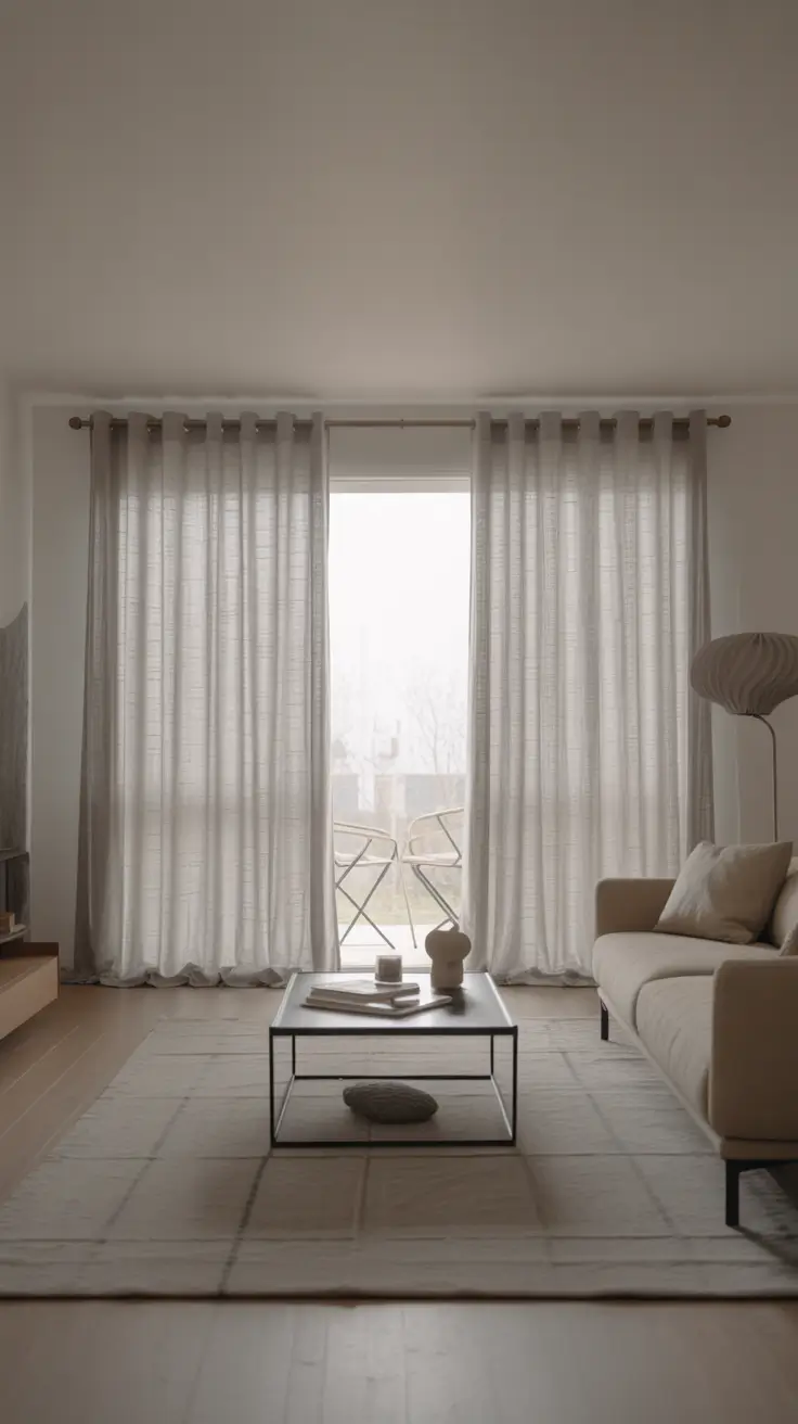 28 Curtains Living Room Ideas 2026: Modern, Classy, and Cozy Designs for Every Style