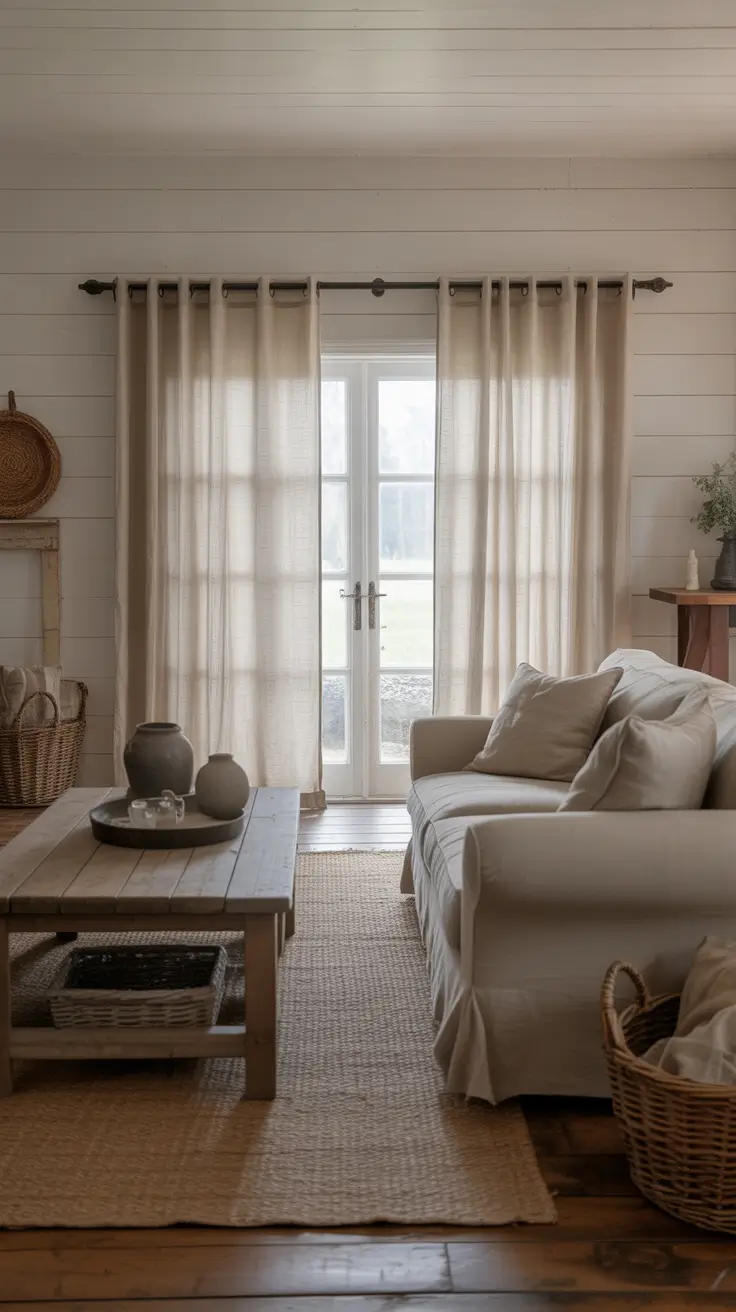 28 Curtains Living Room Ideas 2026: Modern, Classy, and Cozy Designs for Every Style