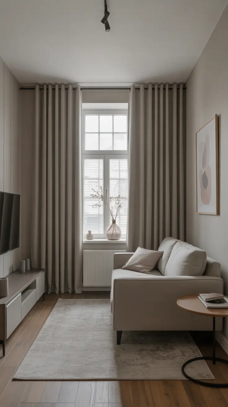 28 Curtains Living Room Ideas 2026: Modern, Classy, and Cozy Designs for Every Style