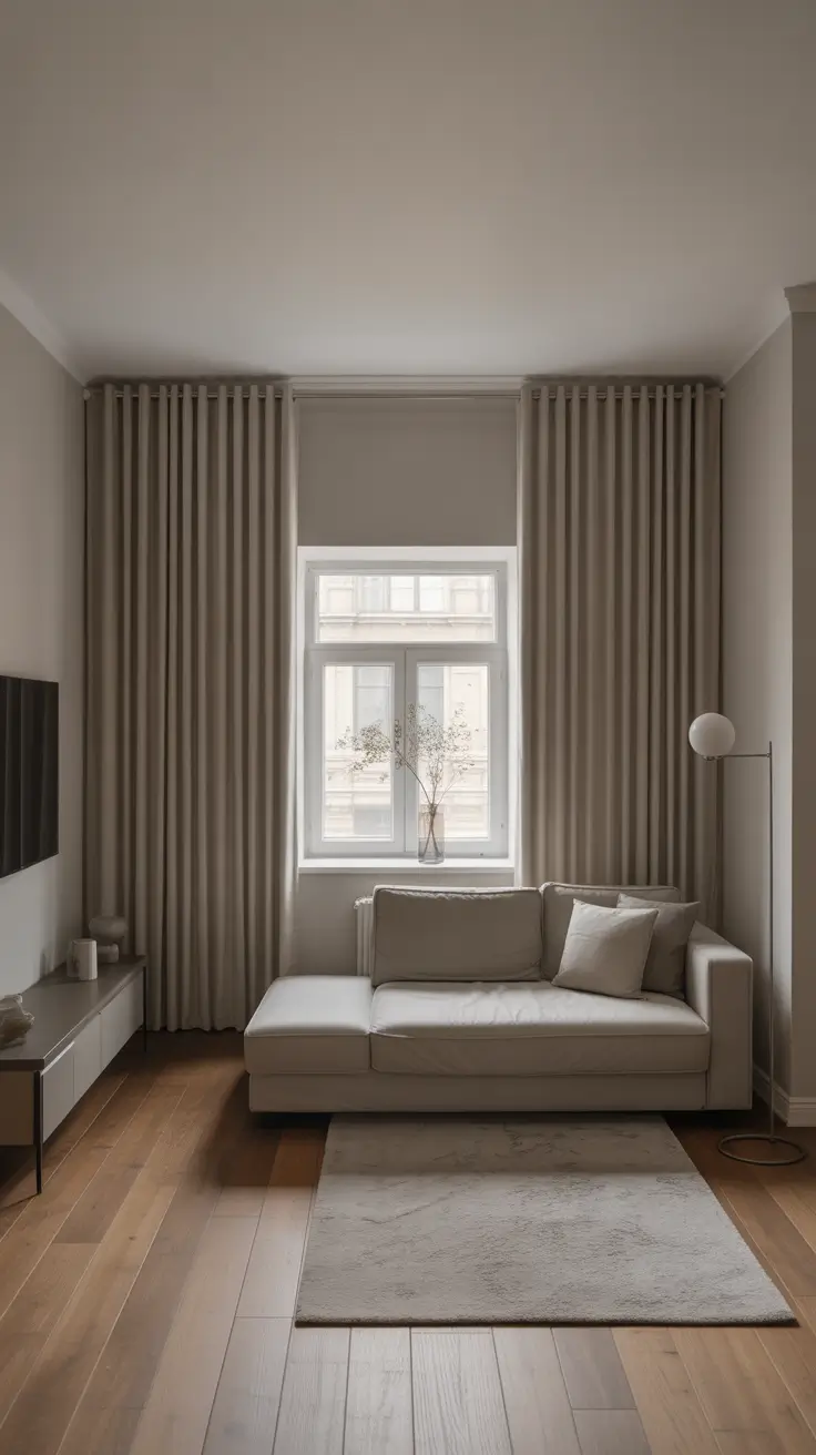 28 Curtains Living Room Ideas 2026: Modern, Classy, and Cozy Designs for Every Style