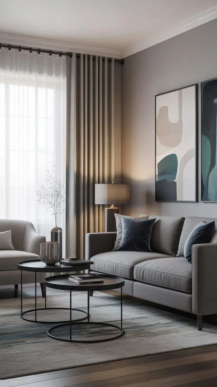 28 Curtains Living Room Ideas 2026: Modern, Classy, and Cozy Designs for Every Style