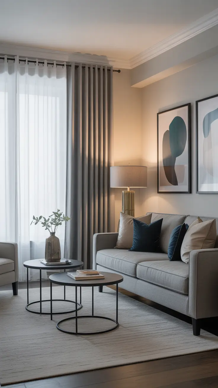 28 Curtains Living Room Ideas 2026: Modern, Classy, and Cozy Designs for Every Style