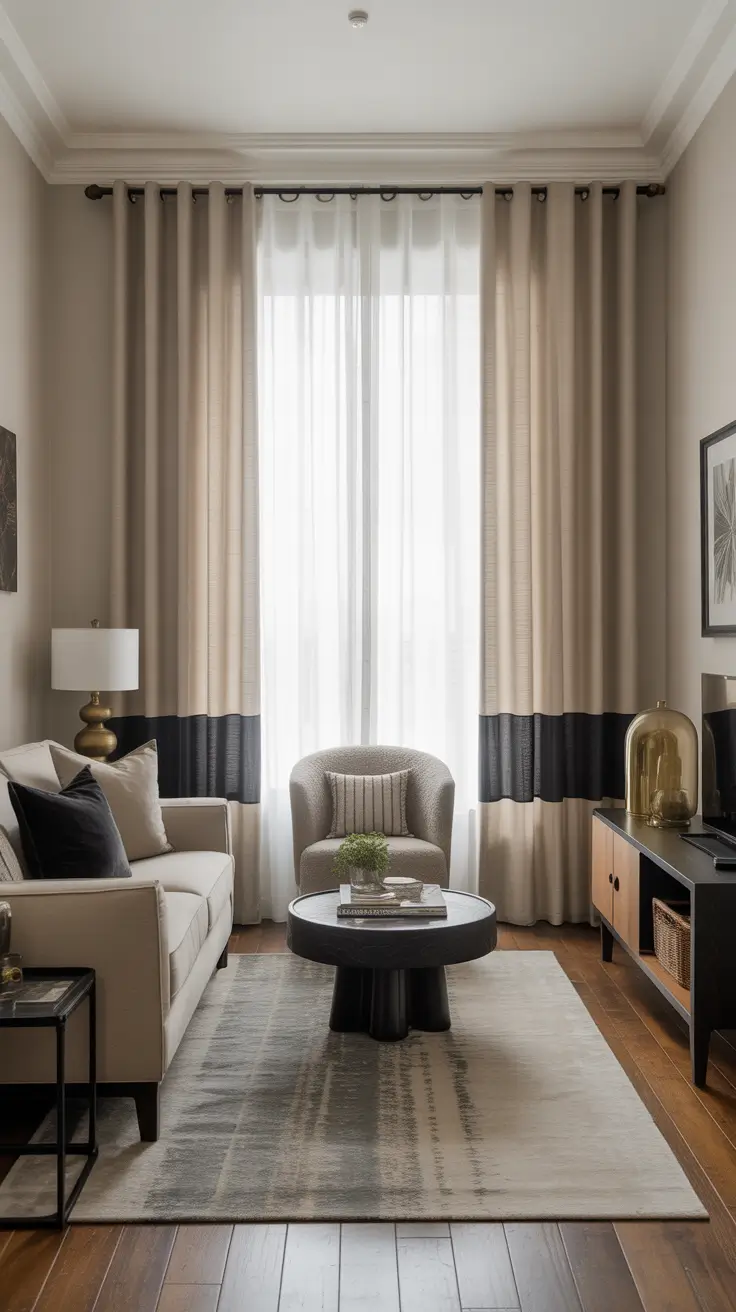 28 Curtains Living Room Ideas 2026: Modern, Classy, and Cozy Designs for Every Style