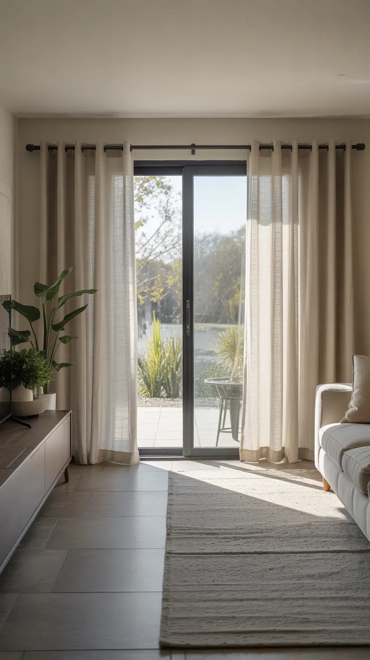 28 Curtains Living Room Ideas 2026: Modern, Classy, and Cozy Designs for Every Style