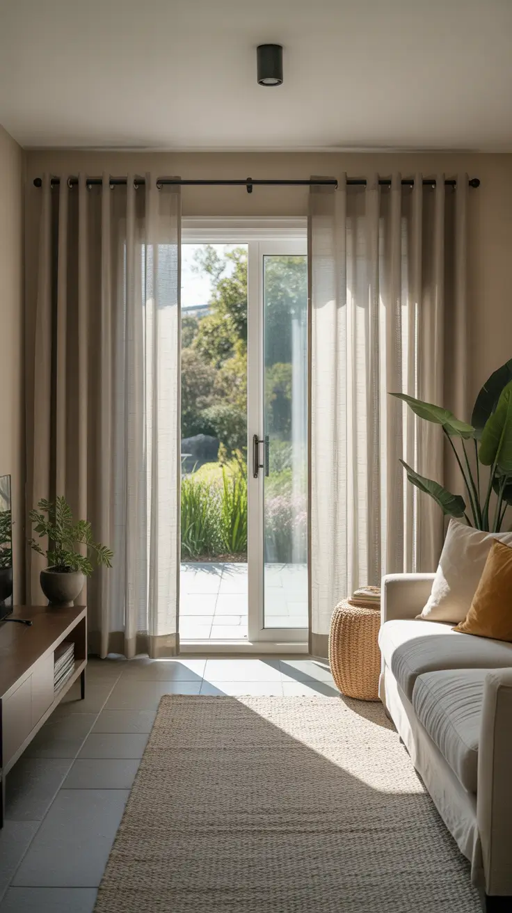 28 Curtains Living Room Ideas 2026: Modern, Classy, and Cozy Designs for Every Style