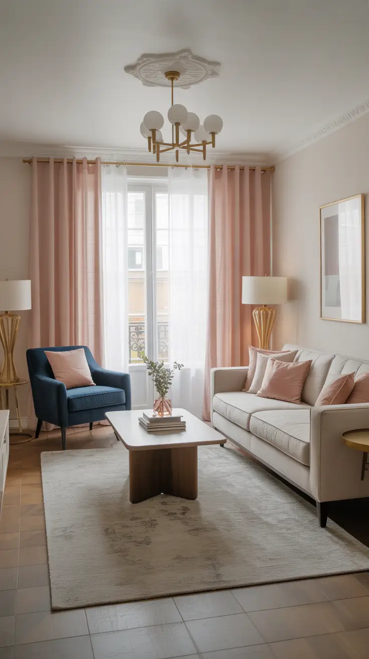 28 Curtains Living Room Ideas 2026: Modern, Classy, and Cozy Designs for Every Style