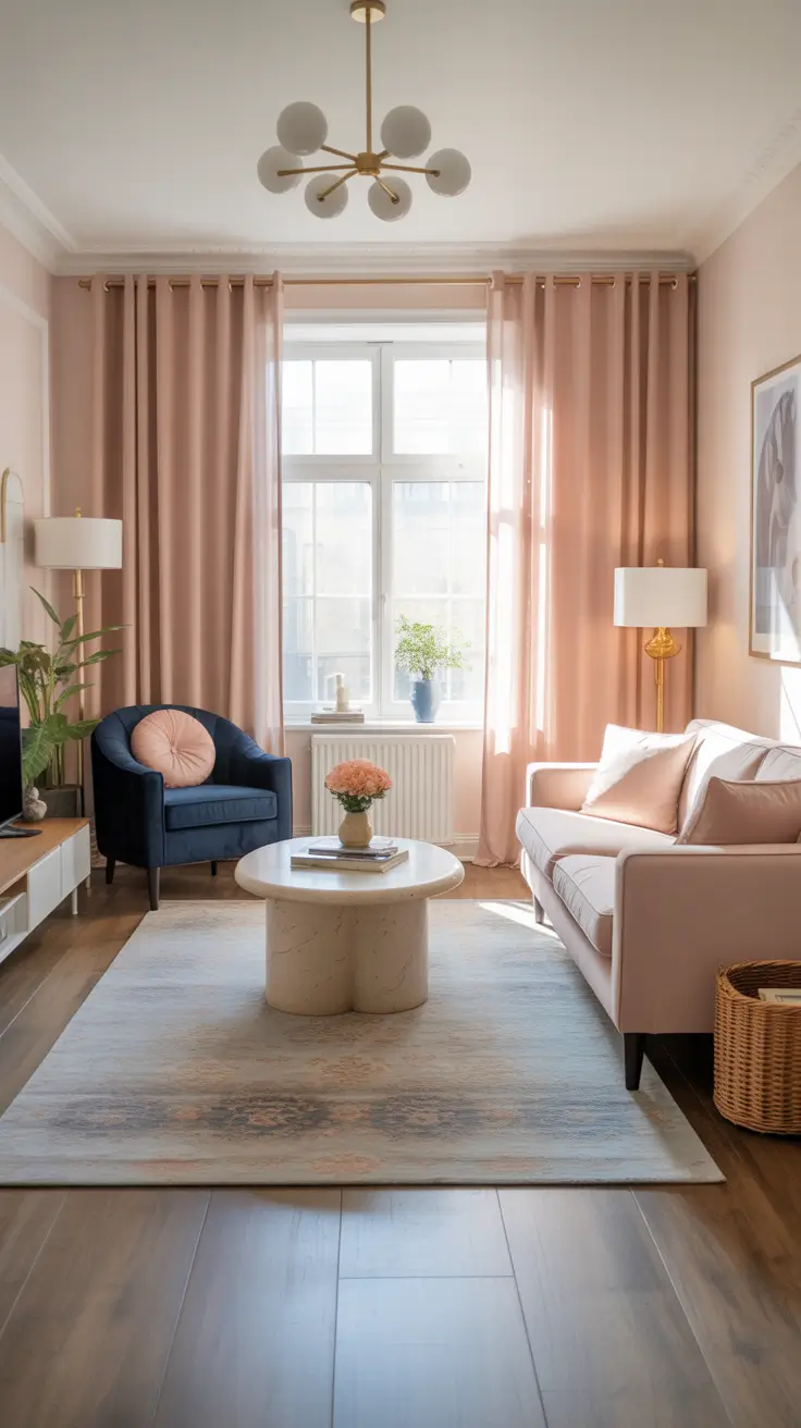 28 Curtains Living Room Ideas 2026: Modern, Classy, and Cozy Designs for Every Style