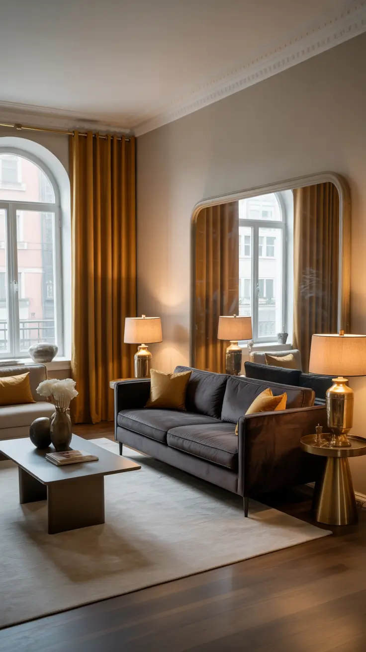 28 Curtains Living Room Ideas 2026: Modern, Classy, and Cozy Designs for Every Style