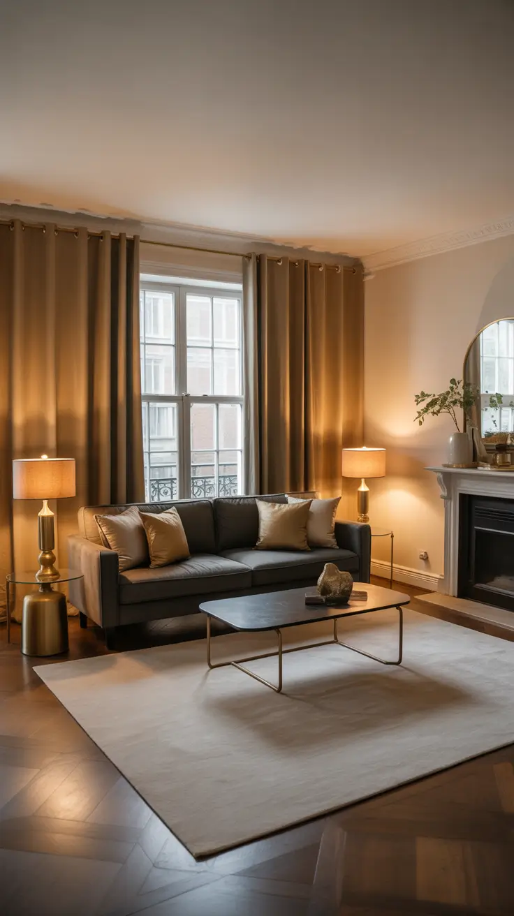 28 Curtains Living Room Ideas 2026: Modern, Classy, and Cozy Designs for Every Style