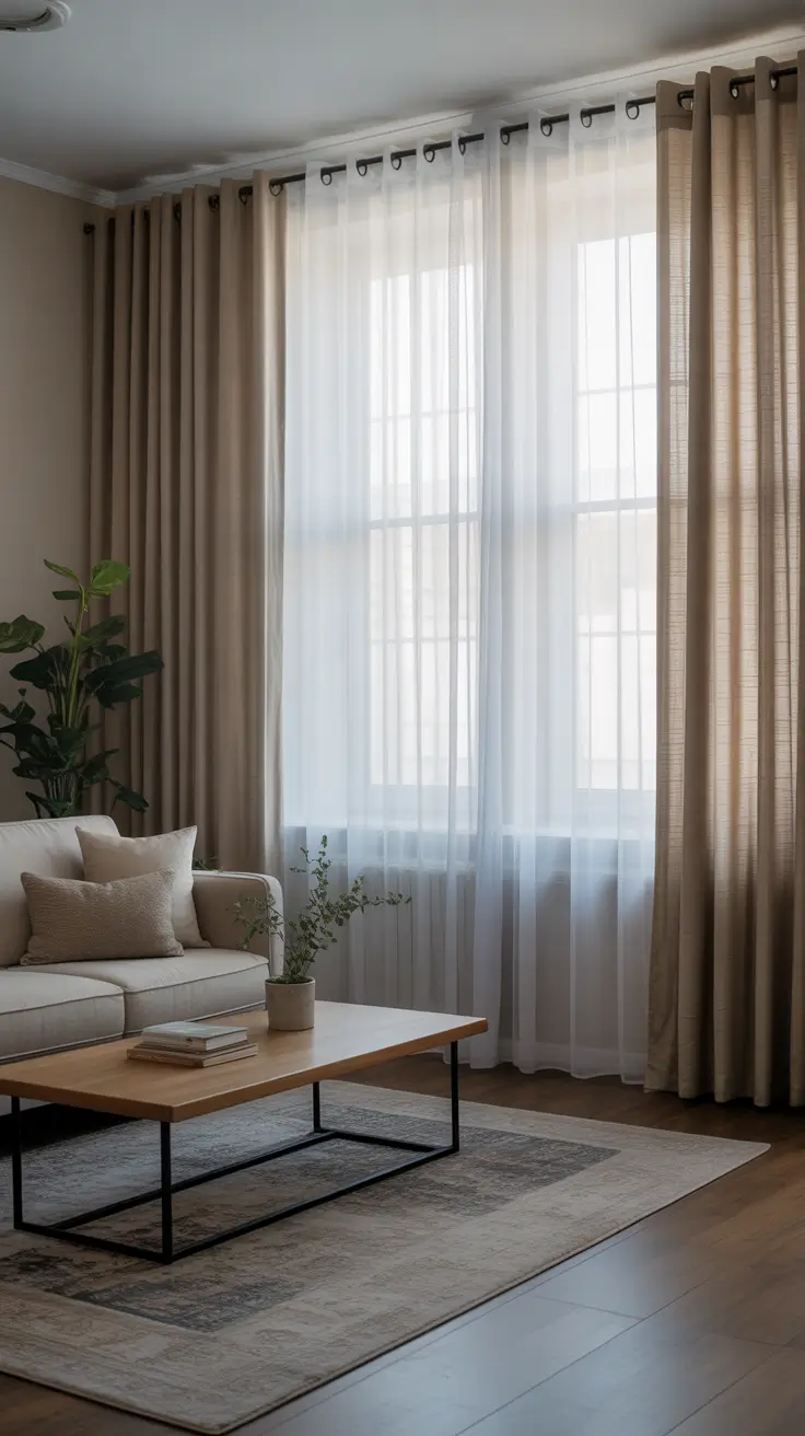 28 Curtains Living Room Ideas 2026: Modern, Classy, and Cozy Designs for Every Style