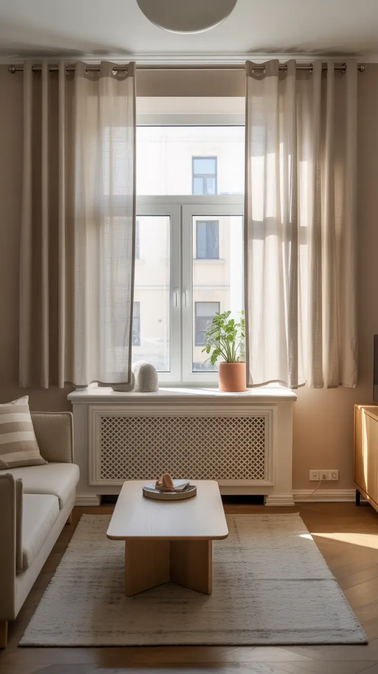 28 Curtains Living Room Ideas 2026: Modern, Classy, and Cozy Designs for Every Style