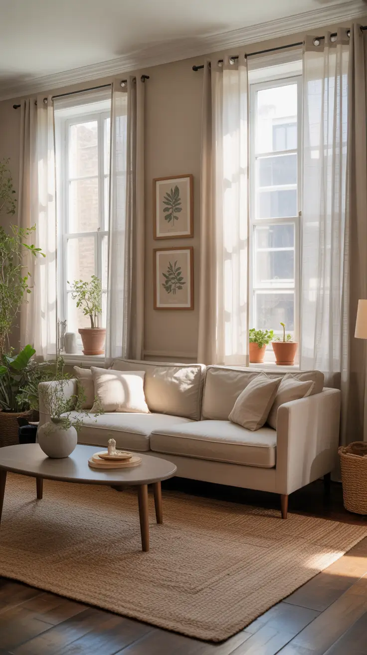 28 Curtains Living Room Ideas 2026: Modern, Classy, and Cozy Designs for Every Style