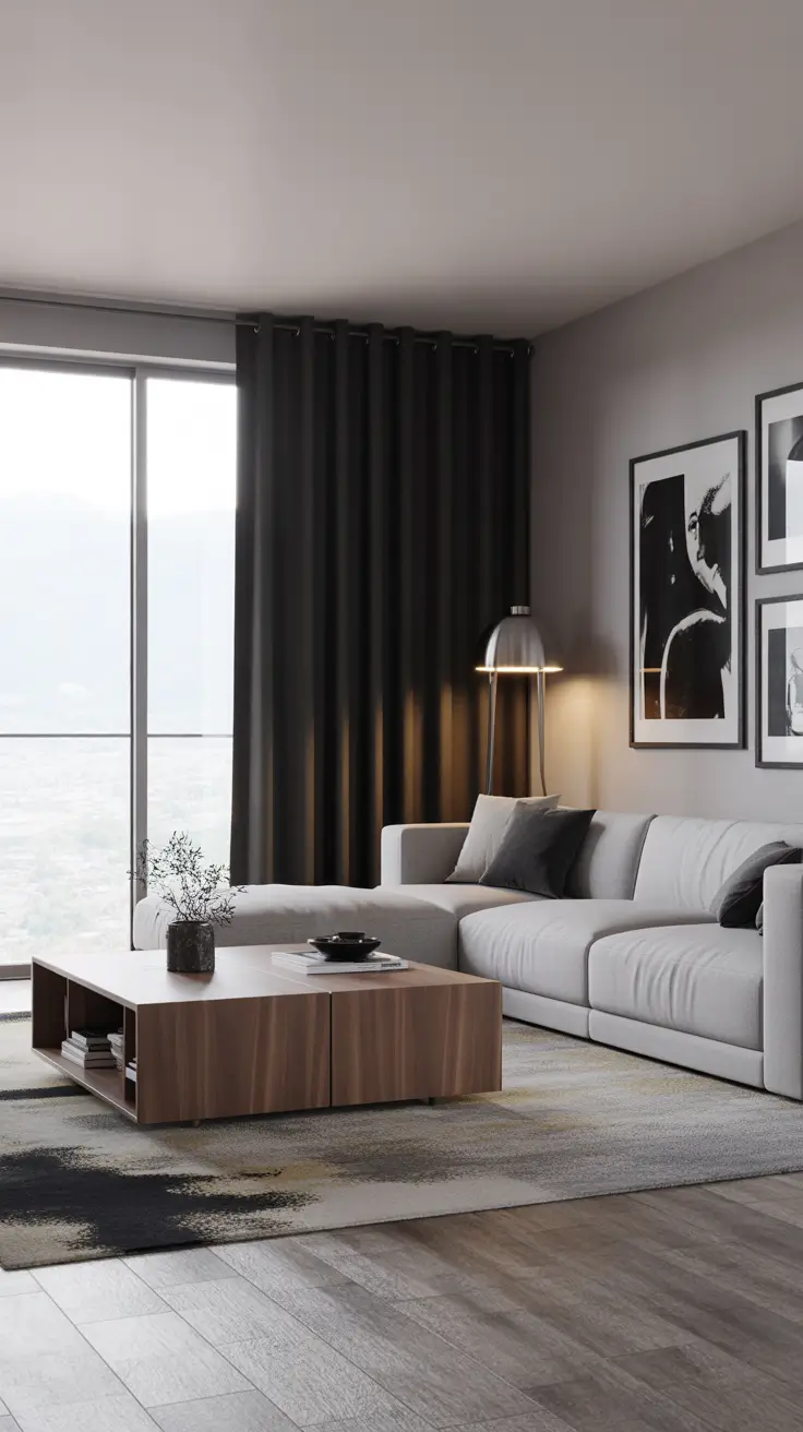 28 Curtains Living Room Ideas 2026: Modern, Classy, and Cozy Designs for Every Style
